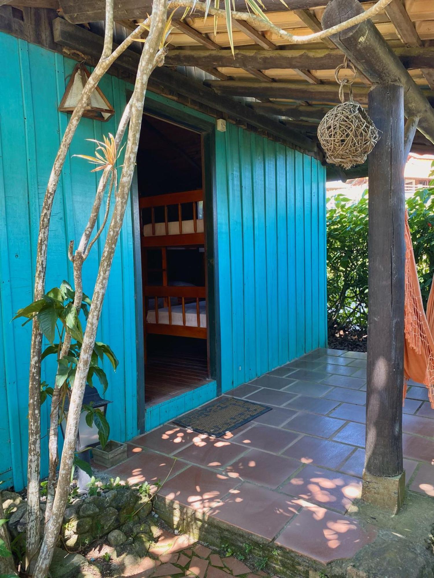 Haleakala Hostel & Pousada Praia do Rosa Exterior photo